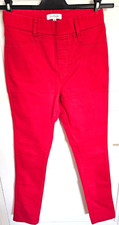 Legging rouge scottage d'occasion  Flers
