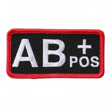 Blood embroidered biker for sale  LISKEARD