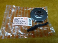 Campana frizione rocchetto usato  Baiano