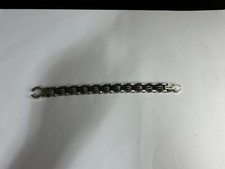Bracciale uomo metallo usato  Settingiano