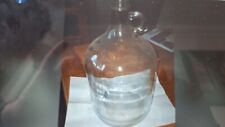 Gallon glass jar for sale  SOUTH CROYDON