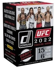 Panini cartes ufc d'occasion  Grisolles
