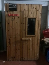 Sauna finlandese con usato  Sesto San Giovanni