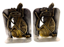 Bookends metzke pewter for sale  Oklahoma City