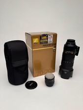 Nikon nikkor 200mm usato  Viale