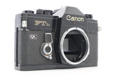 Canon ftb black for sale  USA
