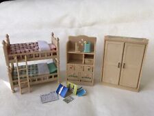 Sylvanian bundle bunk for sale  DORCHESTER