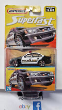 Matchbox superfast ford d'occasion  Schirmeck