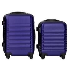 2tlg abs reisekoffer gebraucht kaufen  Igersheim