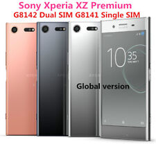 Smartphone Sony Xperia XZ Premium G8141 G8142 64GB 4G Desbloqueado Global Novo comprar usado  Enviando para Brazil