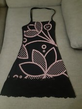 Vestito donna nero usato  Cerignola