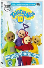 Teletubbies happy christmas for sale  UK