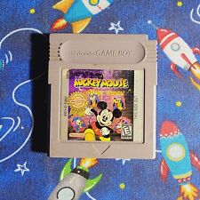 Varinhas mágicas Mickey Mouse - Cartucho Nintendo Gameboy testado funcionando  comprar usado  Enviando para Brazil