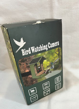 Bird feeder camera for sale  Philadelphia
