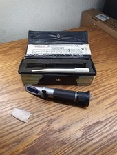 Portable refractometer brix for sale  Rose City