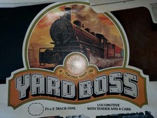 Bachmann yard boss for sale  Whitewright