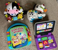 Lot vtech fisher for sale  Plainfield