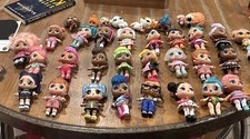 l o l dollhouse dolls for sale  Williamstown