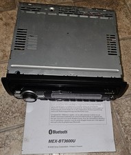 Sony mex bt3600u gebraucht kaufen Sony mex bt3600u gebraucht kaufen  Meßstetten