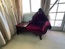Victorian style mahogany for sale  Murrieta