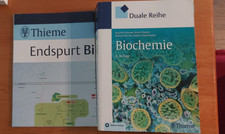 Duale reihe biochemie gebraucht kaufen  Tegernheim