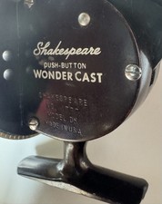 Shakespeare wonder cast for sale  Newport