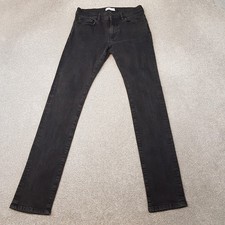 Reiss mens jeans for sale  CAERPHILLY