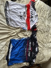 Team cycling bibs for sale  GRIMSBY