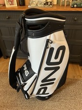 Ping staff tour for sale  TUNBRIDGE WELLS