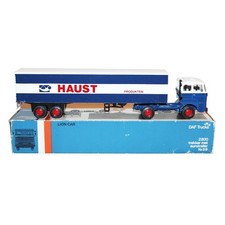Véhicule miniature camion d'occasion  Cerisy-la-Salle