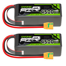 Vonic 4500mah lipo gebraucht kaufen  Ginsheim-Gustavsburg