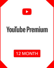Youtube premium inkl gebraucht kaufen  Goslar