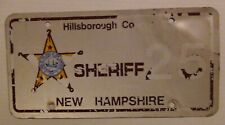 New hampshire sheriff for sale  Hollis