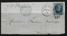 1877 paquebot 179 d'occasion  Expédié en Belgium