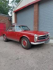 1967 mercedes 230sl for sale  HALESOWEN