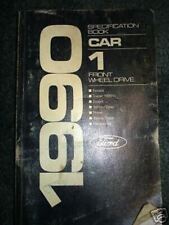 1990 ford passanger for sale  Westville