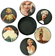 Marilyn monroe coaster for sale  Toledo