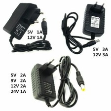 Adaptador De Carregador De Fonte De Alimentação Detective Comics Nº 5V 9V 12V 24V1A 2A 3A Adaptador Detective Comics Nº 5 9 12 24V Volt comprar usado  Enviando para Brazil