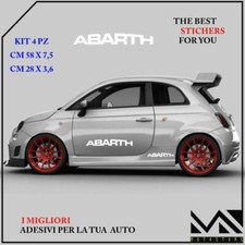 Kit adesivi stickers usato  Salerno