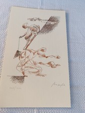 Basaglia vittorio litografia usato  Vittuone