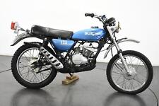 1975 suzuki tc125m for sale  NEWCASTLE