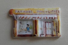 Feve bouttaz patisserie d'occasion  Saint-André-de-l'Eure
