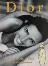 Publicité papier parfum. d'occasion  Douarnenez