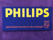 Télévision plaque publicitai d'occasion  Béziers