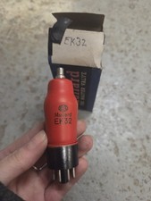 Mullard vintage valve for sale  WICK