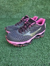Tênis Mizuno Wave Prophecy Feminino 6.5 Preto Rosa Pista de Estrada Velocidade Corrida Sprint comprar usado Tênis Mizuno Wave Prophecy Feminino 6.5 Preto Rosa Pista de Estrada Velocidade Corrida Sprint comprar usado  Enviando para Brazil