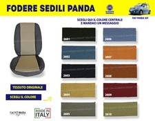 Fodere sedile fiat usato  Francavilla in Sinni