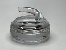 Hand blown clear for sale  Waymart