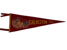 Vintage felt pennant for sale  New Orleans