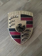 porsche wappen gebraucht kaufen porsche wappen gebraucht kaufen Filderstadt